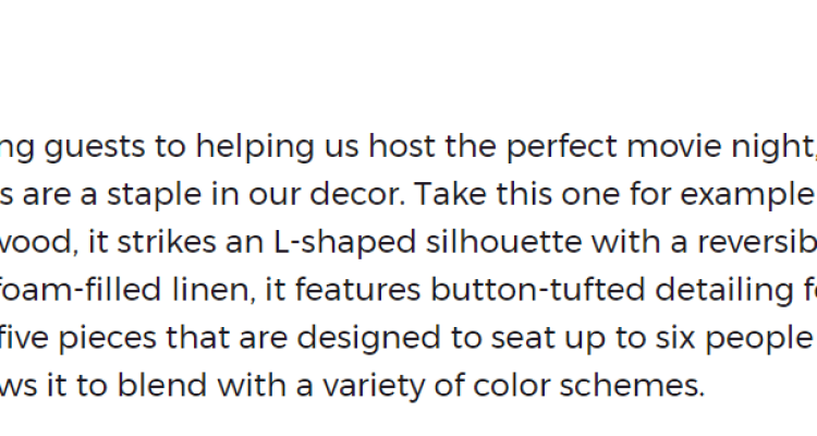 How to Write Gadget Product Descriptions That Sell