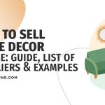 How to Find Reliable Suppliers for Home Decoration