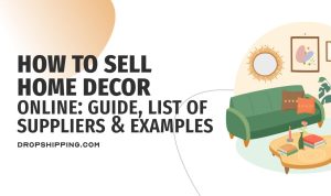 How to Find Reliable Suppliers for Home Decoration