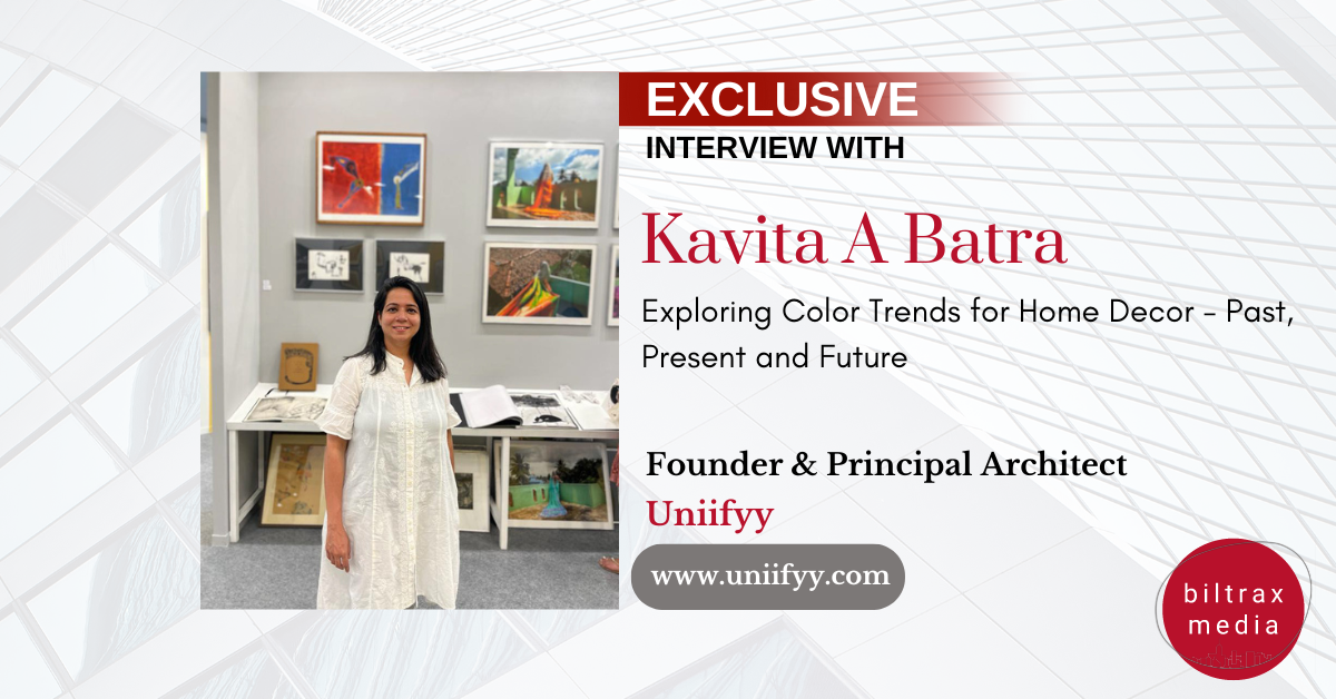 The Impact of Color Trends on Home Decor Sales