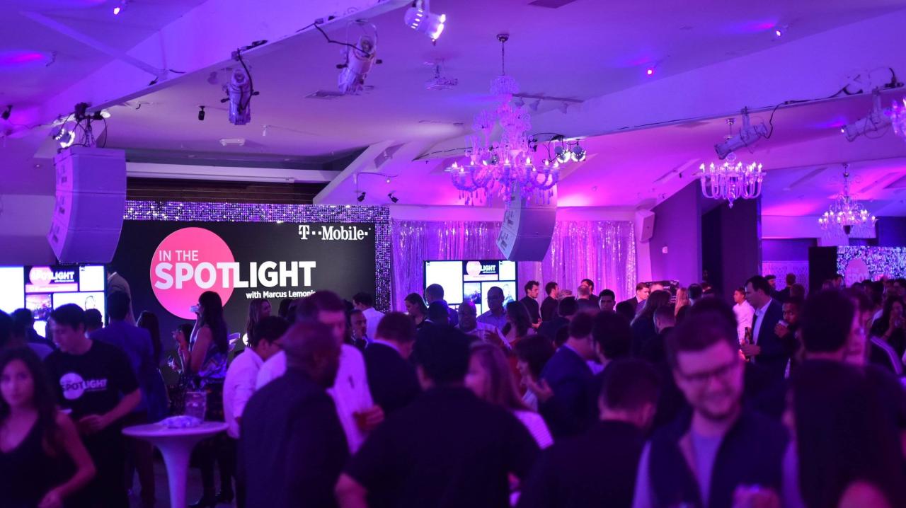 Leveraging Events to Launch Software and Hardware Effectively