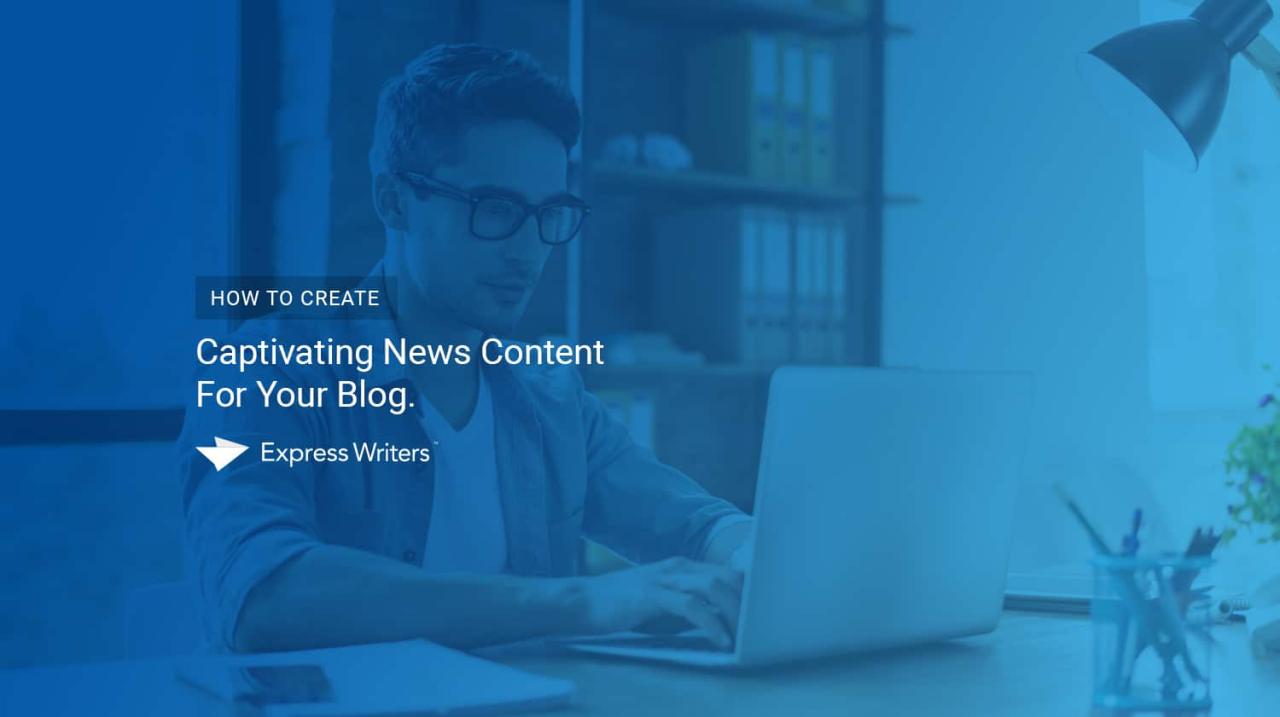 How to Write News Content That Sells Effectively
